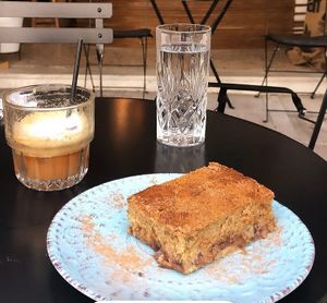 Mother Vegan Cafe Bistro at Mother Vegan Bistro in Athens