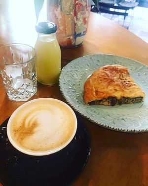 Mother Vegan Cafe Bistro at Mother Vegan Bistro in Athens