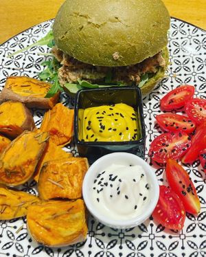 Mother Vegan Cafe Bistro at Mother Vegan Bistro in Athens