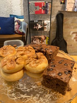 Mother Vegan Cafe Bistro at Mother Vegan Bistro in Athens