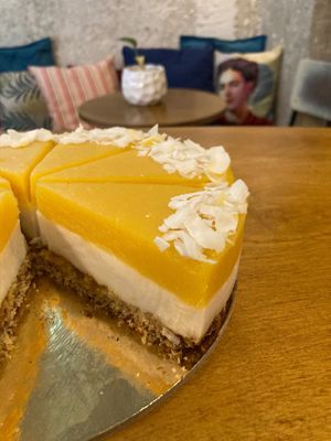 Mother Vegan Cafe Bistro at Mother Vegan Bistro in Athens