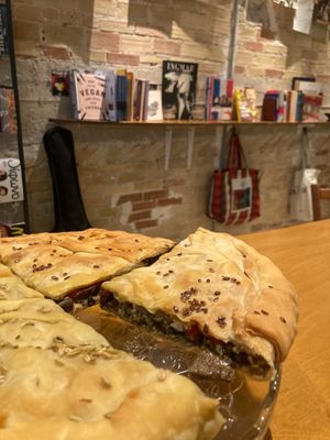 Mother Vegan Cafe Bistro at Mother Vegan Bistro in Athens