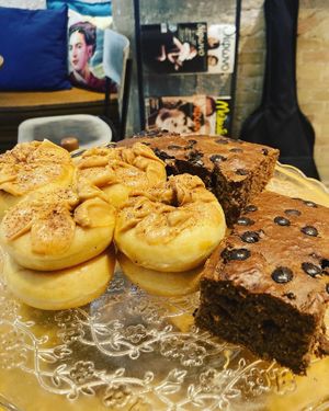 Mother Vegan Cafe Bistro at Mother Vegan Bistro in Athens