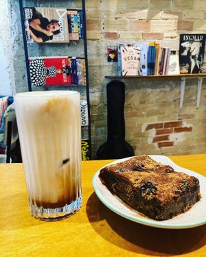 Μother Vegan cafe bistro at Mother Vegan Bistro in Athens