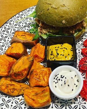 Μother Vegan cafe bistro at Mother Vegan Bistro in Athens