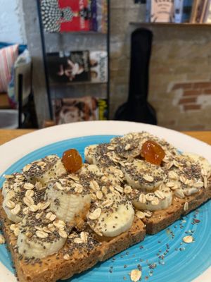 Μother Vegan cafe bistro at Mother Vegan Bistro in Athens