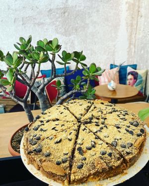 Mothervegancafebistro at Mother Vegan Bistro in Athens