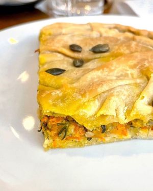 Mother Vegan Cafe Bistro at Mother Vegan Bistro in Athens