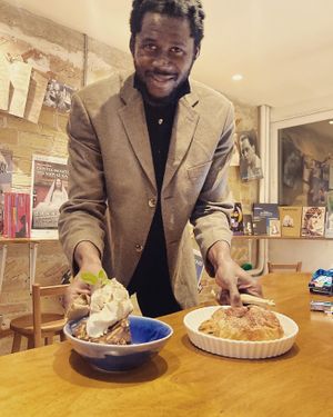 Mother Vegan Cafe Bistro at Mother Vegan Bistro in Athens