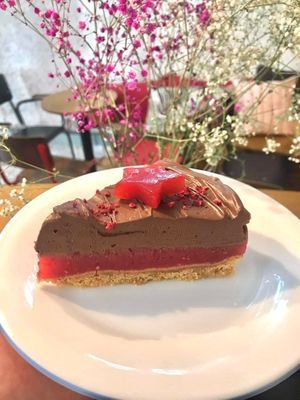 Mother Vegan Cafe Bistro at Mother Vegan Bistro in Athens