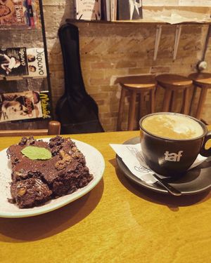 Mother Vegan Cafe Bistro at Mother Vegan Bistro in Athens