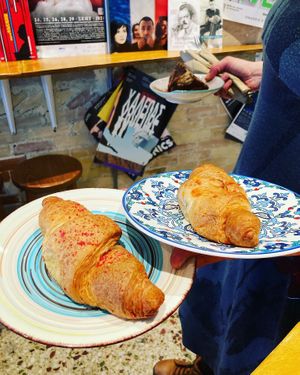 Mother Vegan Cafe Bistro at Mother Vegan Bistro in Athens