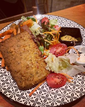 Mother Vegan Cafe Bistro at Mother Vegan Bistro in Athens