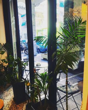 Mother Vegan Cafe Bistro at Mother Vegan Bistro in Athens