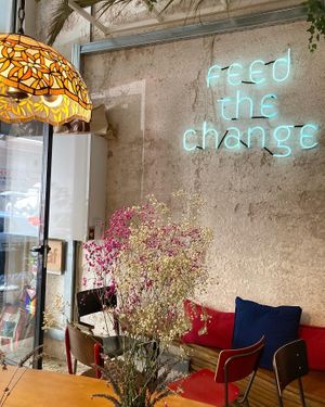 Mother Vegan Cafe Bistro at Mother Vegan Bistro in Athens