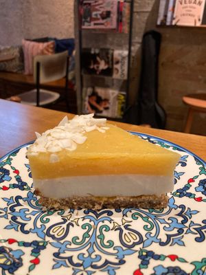 Mother Vegan Cafe Bistro at Mother Vegan Bistro in Athens