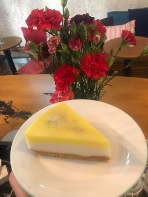 Mother Vegan Cafe Bistro at Mother Vegan Bistro in Athens