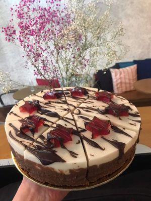 Mother Vegan Cafe Bistro at Mother Vegan Bistro in Athens