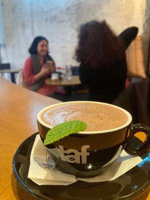 Mother Vegan Cafe Bistro at Mother Vegan Bistro in Athens