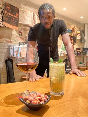 Mother Vegan Cafe Bistro at Mother Vegan Bistro in Athens