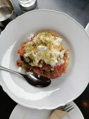  at Mother Vegan Bistro in Athens