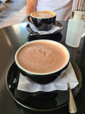  at Mother Vegan Bistro in Athens