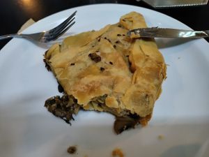  at Mother Vegan Bistro in Athens