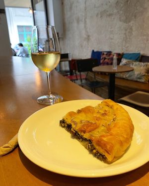 Moτher Vegan Cafe Bistro at Mother Vegan Bistro in Athens