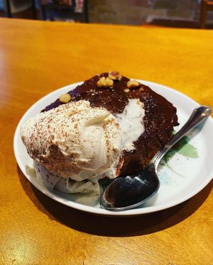 Moτher Vegan Cafe Bistro at Mother Vegan Bistro in Athens