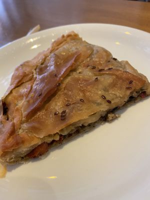   at Mother Vegan Bistro in Athens