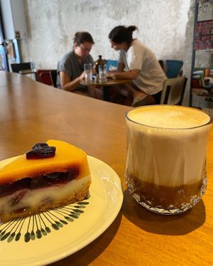 Moτher Vegan Cafe Bistro at Mother Vegan Bistro in Athens