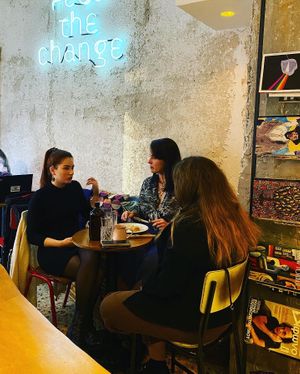 Moτher Vegan Cafe Bistro at Mother Vegan Bistro in Athens