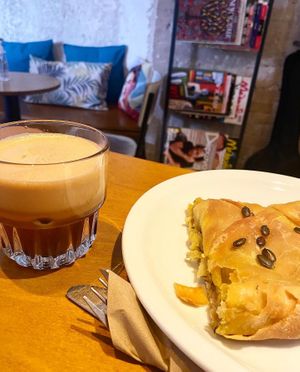 Mother Vegan Cafe Bistro at Mother Vegan Bistro in Athens