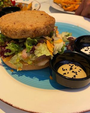 Mother Vegan Cafe Bistro at Mother Vegan Bistro in Athens