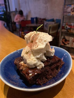 Mother Vegan Cafe Bistro at Mother Vegan Bistro in Athens