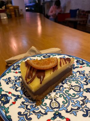 Mother Vegan Cafe Bistro at Mother Vegan Bistro in Athens