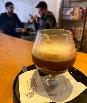 Mother Vegan Cafe Bistro at Mother Vegan Bistro in Athens