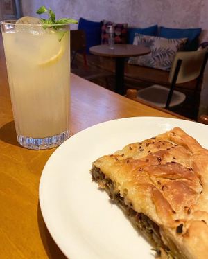 Mother Vegan Cafe Bistro at Mother Vegan Bistro in Athens