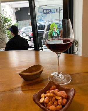 Mother Vegan Cafe Bistro at Mother Vegan Bistro in Athens