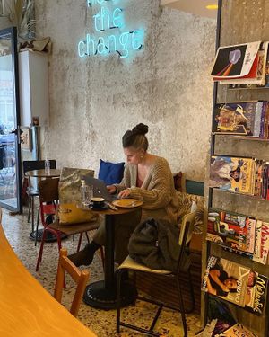 Mother Vegan Cafe Bistro at Mother Vegan Bistro in Athens