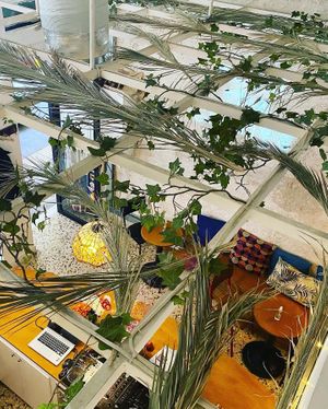 Mother Vegan Cafe Bistro at Mother Vegan Bistro in Athens