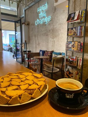 Mother Vegan Cafe Bistro at Mother Vegan Bistro in Athens