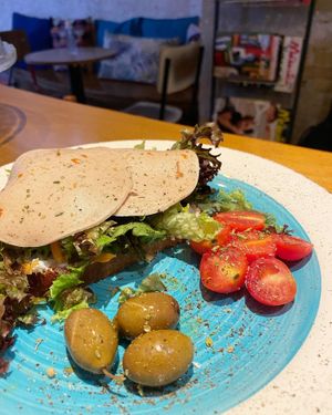 Mother Vegan Cafe Bistro at Mother Vegan Bistro in Athens