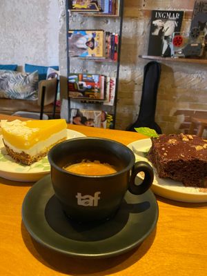 Mother Vegan Cafe Bistro at Mother Vegan Bistro in Athens