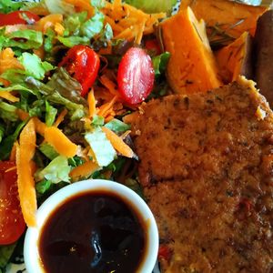 #Veganuary at Mother Vegan Bistro in Athens