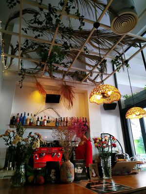 #Veganuary at Mother Vegan Bistro in Athens