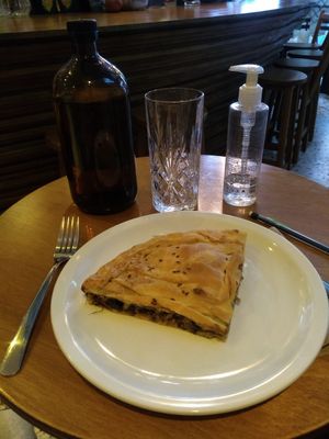  at Mother Vegan Bistro in Athens