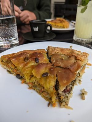  at Mother Vegan Bistro in Athens