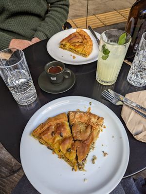  at Mother Vegan Bistro in Athens