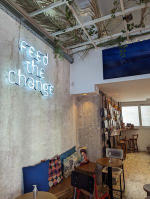  at Mother Vegan Bistro in Athens